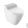 Image de Geberit AquaClean Tuma WC japonais à poser Classic avec abattant WC, 146310FW1, Classic