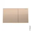 Image de Geberit Sigma70 Plaque de déclenchement Square, 115622QB1, Square