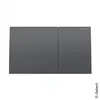 Image de Geberit Sigma70 Plaque de déclenchement Square, 115622QD1, Square