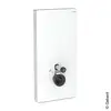 Image de Geberit Monolith Plus Module sanitaire pour cuvette suspendue, 131222SI7,