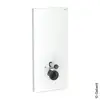 Image de Geberit Monolith Plus Module sanitaire pour cuvette suspendue, 131231SI7,