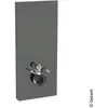Image de Geberit Monolith Plus Module sanitaire pour cuvette suspendue, 131231JK7,