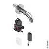 Image de Geberit Piave Mitigeur de lavabo à déclenchement sans contact, 116268211,