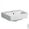 Image de Geberit Renova Plan New Lave-mains, 501624001,