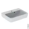 Image de Geberit Renova Plan New Lave-mains, 501628001,