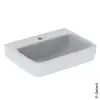 Image de Geberit Renova Plan New Lave-mains, 501629001,