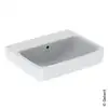 Image de Geberit Renova Plan New Lavabo mural, 501634001,
