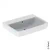 Image de Geberit Renova Plan New Lavabo mural, 501642008,