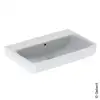Image de Geberit Renova Plan New Lavabo mural, 501692001,