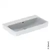 Image de Geberit Renova Plan New Lavabo mural, 501700001,