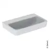 Image de Geberit Renova Compact New Lavabo mural, 501717008,
