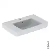 Image de Geberit Renova Plan New Lavabo mural, 501726001,