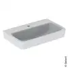 Image de Geberit Renova Compact New Lavabo mural, 501715008,