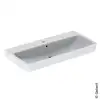 Image de Geberit Renova Plan New Lavabo mural, 501729008,