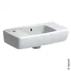 Image de Geberit Renova Compact New Lave-mains, 501731011,