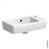 Image de Geberit Renova Compact New Lave-mains, 501730011,
