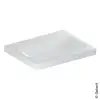 Image de Geberit iCon Light Lavabo mural, 501834007, Light
