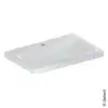 Image de Geberit iCon Lavabo mural, 501835005, Light