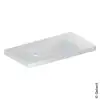 Image de Geberit iCon Light Lavabo mural, 501840007, Light