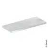 Image de Geberit Acanto Vasque double, 501880008,