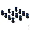 Image de Geberit Universal Jeu de pieds pour receveur de douche, 554953002,