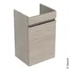 Image de Geberit Renova Plan New Meuble sous-vasque, 1 porte, 501902001,