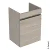 Image de Geberit Renova Plan New Meuble sous-vasque, 1 porte, 501903001,