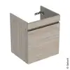 Image de Geberit Renova Plan New Meuble sous-vasque, 1 tiroir, 501906001,