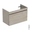 Image de Geberit Renova Plan New Meuble sous-vasque, 1 tiroir, 501910001,