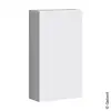 Image de Geberit Renova Plan New Meuble haut, 1 porte, 501920011,
