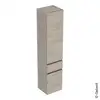 Image de Geberit Renova Plan New Colonne, 1 tiroir, 2 portes, 501923001,