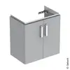 Image de Geberit Renova Compact Meuble sous-vasque, 2 portes, 501926421,