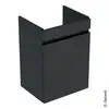 Image de Geberit Renova Plan New Meuble sous-vasque, 1 porte, 501903JK1,