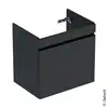 Image de Geberit Renova Plan New Meuble sous-vasque, 1 tiroir, 501909JK1,