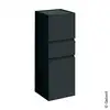 Image de Geberit Renova Plan New Meuble suspendu, 1 tiroir, 2 portes, 501922JK1,