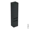 Image de Geberit Renova Plan New Colonne, 1 tiroir, 2 portes, 501923JK1,
