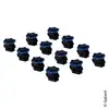 Image de Geberit Universal Jeu de pieds pour receveur de douche, 554952002,