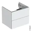 Image de Geberit ONE Meuble sous-vasque, 2 tiroirs, 505261002,