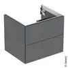 Image de Geberit ONE Meuble sous-vasque, 2 tiroirs, 505261003,