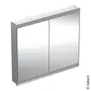 Image de Geberit ONE Armoire de toilette, 2 portes, 505804001,