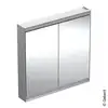 Image de Geberit ONE Armoire de toilette, 2 portes, 505813001,