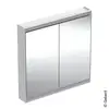 Image de Geberit ONE Armoire de toilette, 2 portes, 505813002,