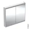 Image de Geberit ONE Armoire de toilette, 2 portes, 505814002,