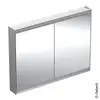 Image de Geberit ONE Armoire de toilette, 2 portes, 505815001,