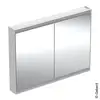 Image de Geberit ONE Armoire de toilette, 2 portes, 505815002,
