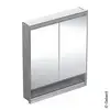 Image de Geberit ONE Armoire de toilette, 2 portes, 505822001,