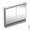 Image de Geberit ONE Armoire de toilette, 2 portes, 505824001,