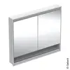 Image de Geberit ONE Armoire de toilette, 2 portes, 505824002,
