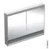 Image de Geberit ONE Armoire de toilette, 2 portes, 505825001,
