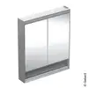 Image de Geberit ONE Armoire de toilette, 2 portes, 505832001,